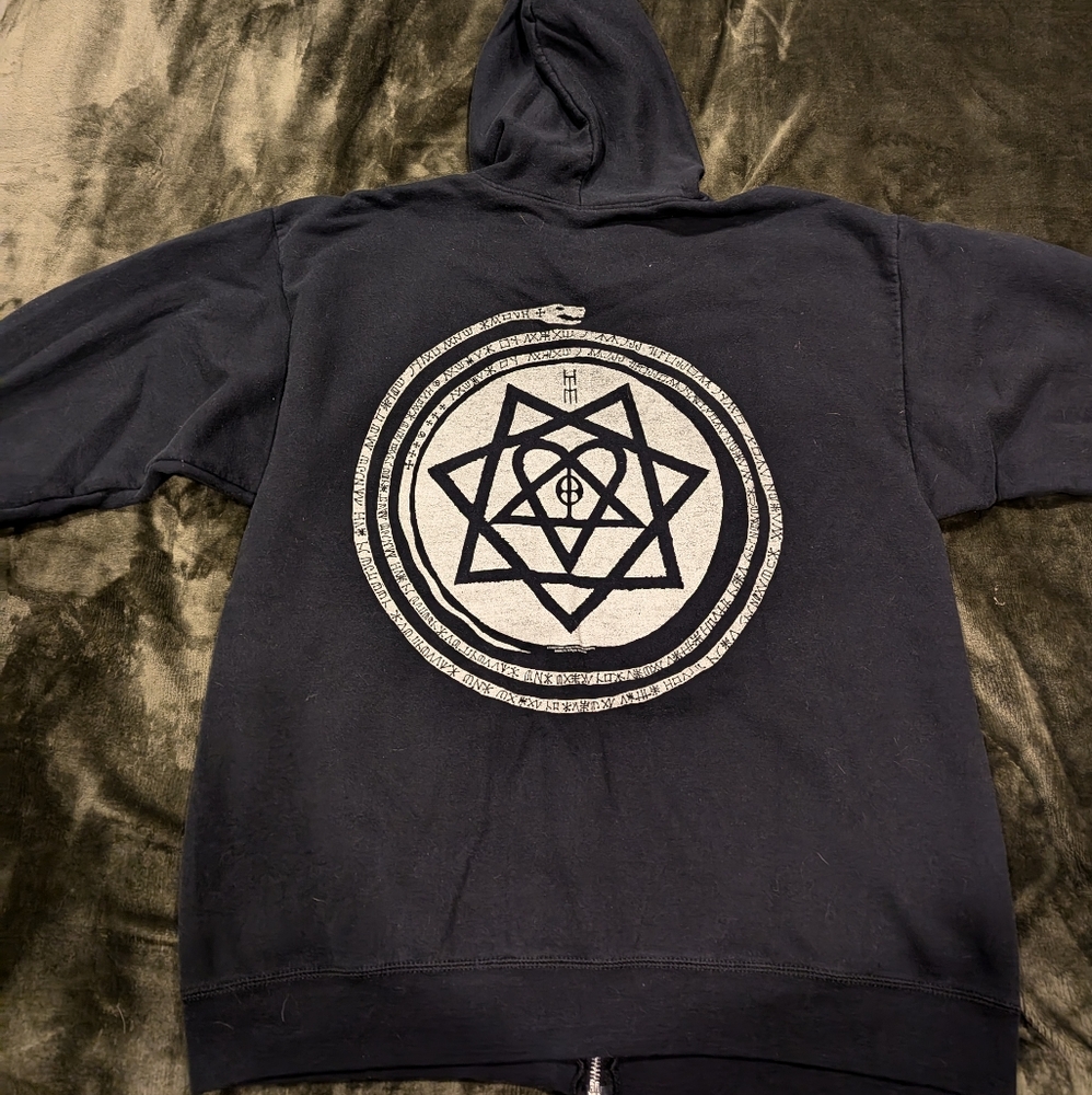 HIM Hoodie
